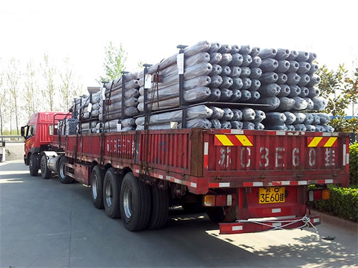 松滋网架整装待发